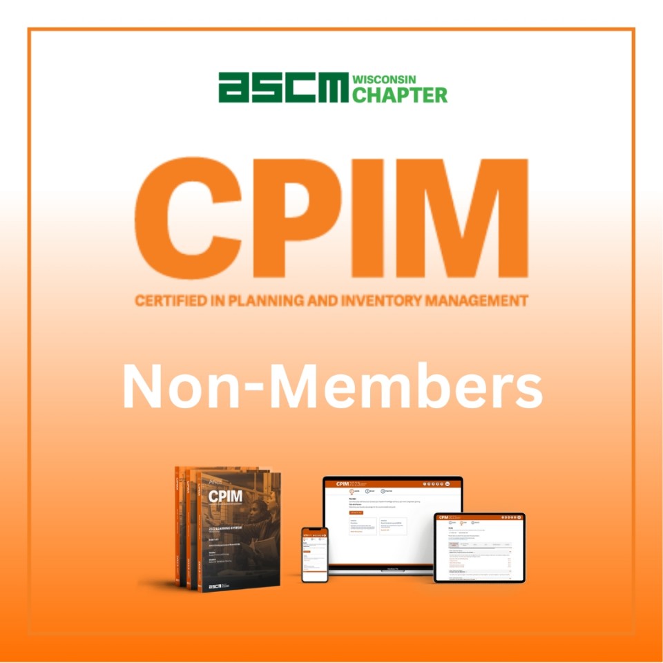 CPIM learning system 2023 語学・辞書・学習参考書 APICS CPIM